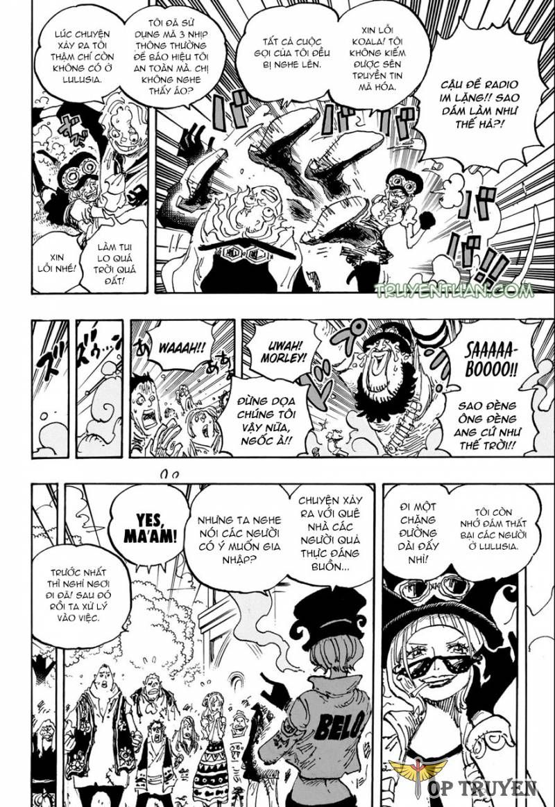 đọc truyện Đảo Hải Tặc Chương 1082 ảnh 15 tại Thiên Thai Truyện