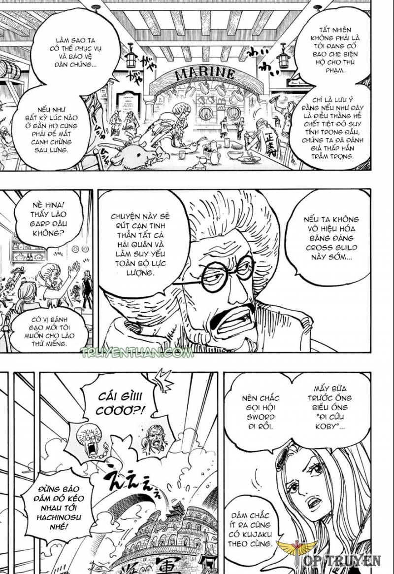 đọc truyện Đảo Hải Tặc Chương 1082 ảnh 5 tại Thiên Thai Truyện