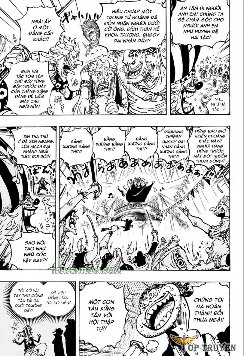 đọc truyện Đảo Hải Tặc Chương 1082 ảnh 7 tại Thiên Thai Truyện