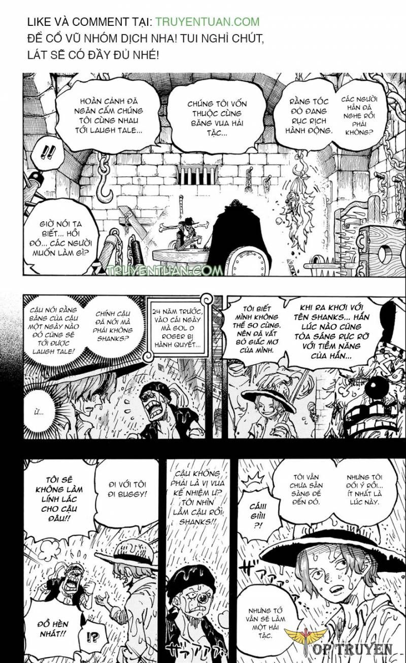 đọc truyện Đảo Hải Tặc Chương 1082 ảnh 10 tại Thiên Thai Truyện