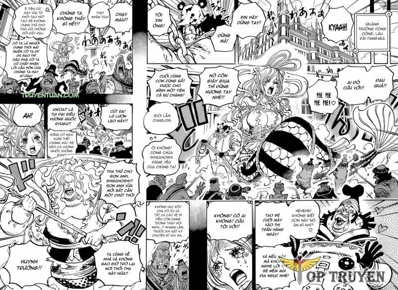 đọc truyện Đảo Hải Tặc Chương 1084 ảnh 12 tại Thiên Thai Truyện