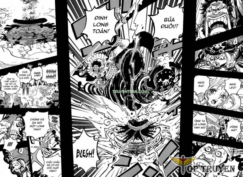 đọc truyện Đảo Hải Tặc Chương 1084 ảnh 15 tại Thiên Thai Truyện