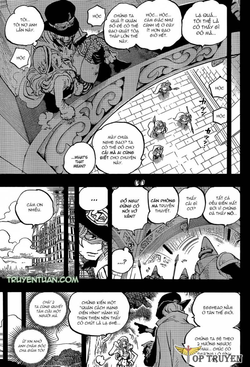 đọc truyện Đảo Hải Tặc Chương 1084 ảnh 7 tại Thiên Thai Truyện