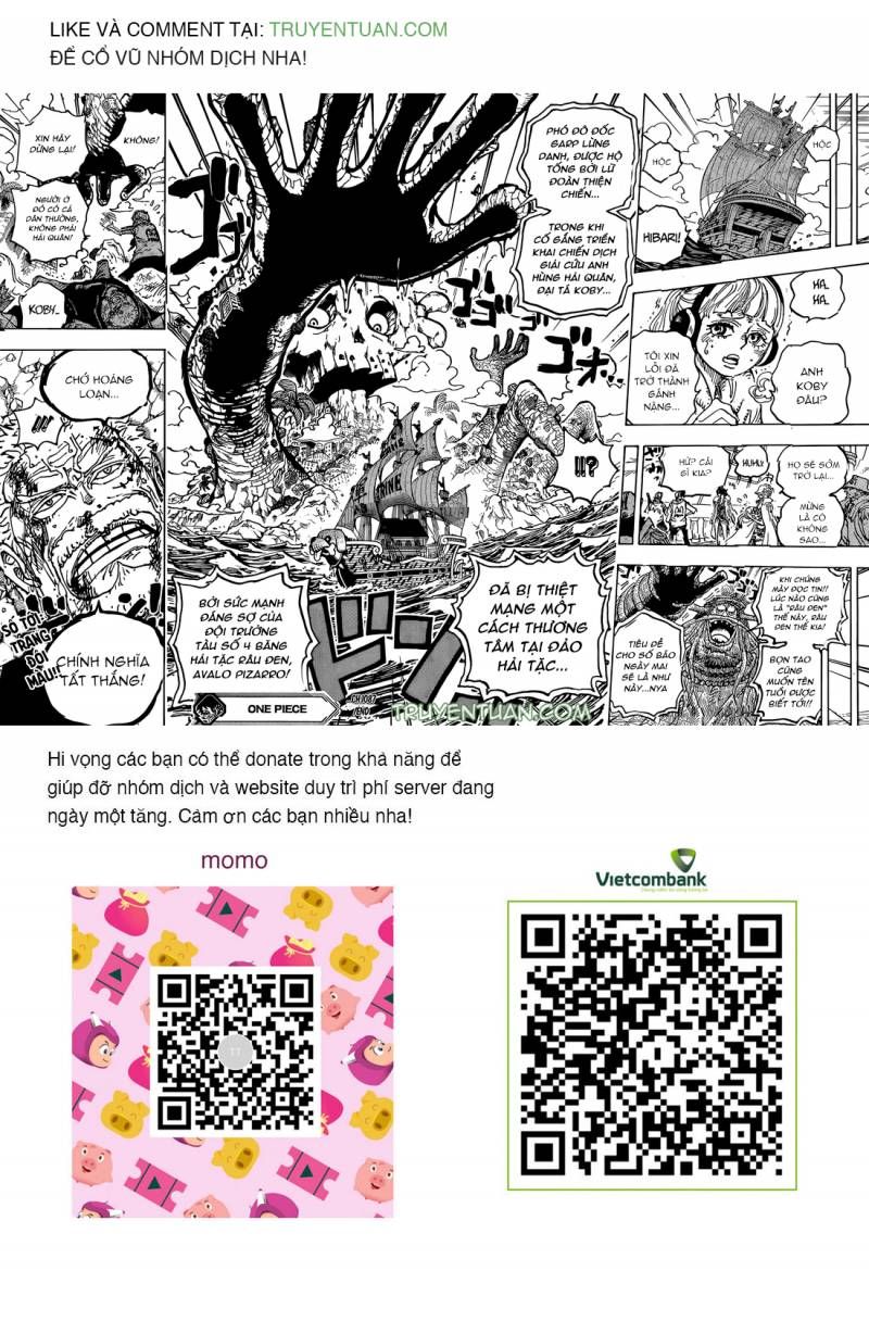 đọc truyện Đảo Hải Tặc Chương 1087 ảnh 15 tại Thiên Thai Truyện