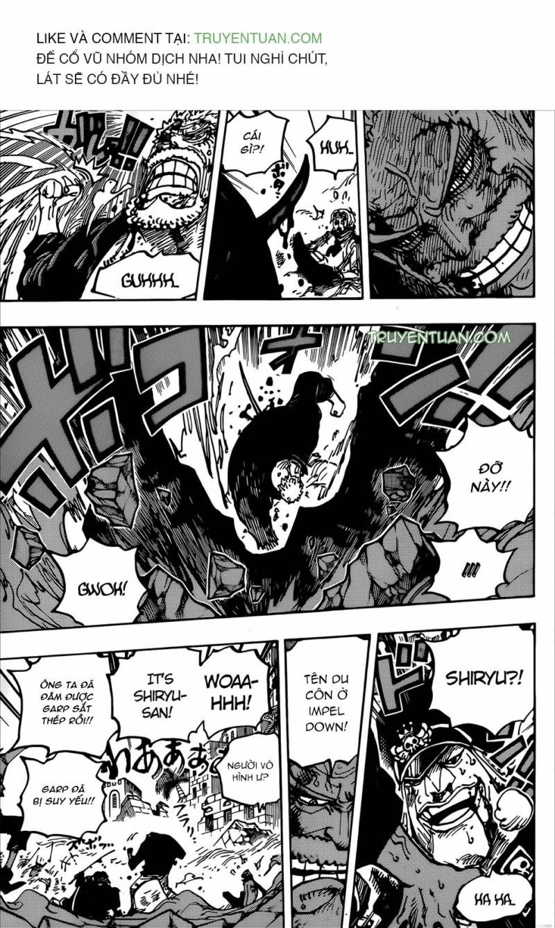 đọc truyện Đảo Hải Tặc Chương 1087 ảnh 10 tại Thiên Thai Truyện