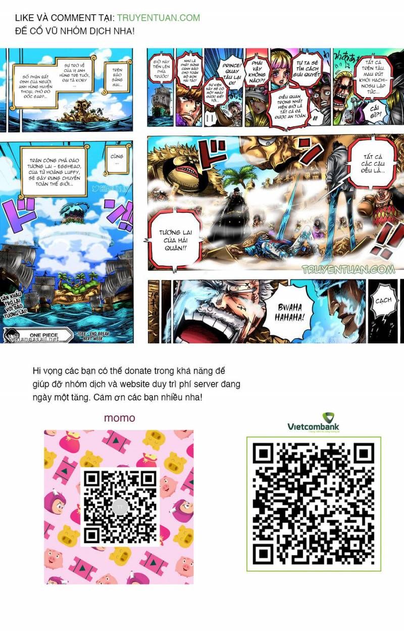 đọc truyện Đảo Hải Tặc Chương 1088 ảnh 17 tại Thiên Thai Truyện