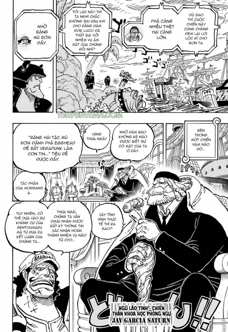 đọc truyện Đảo Hải Tặc Chương 1089 ảnh 12 tại Thiên Thai Truyện