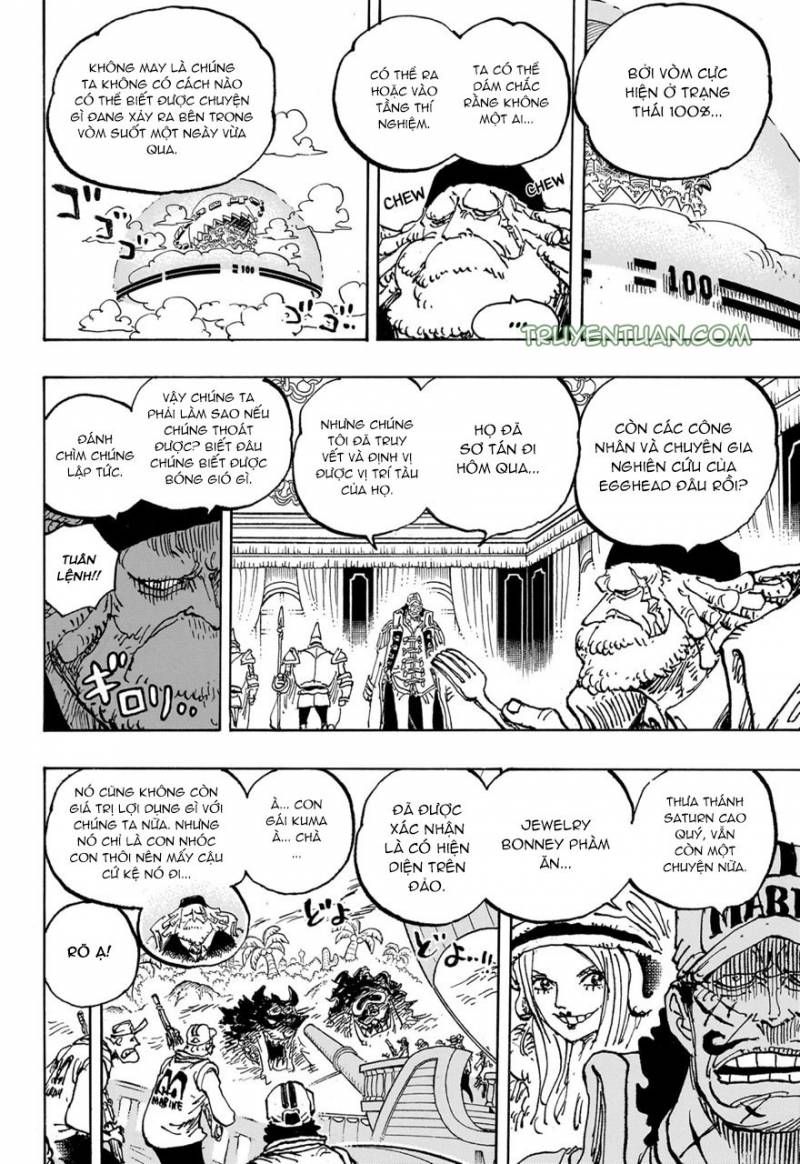 đọc truyện Đảo Hải Tặc Chương 1089 ảnh 14 tại Thiên Thai Truyện