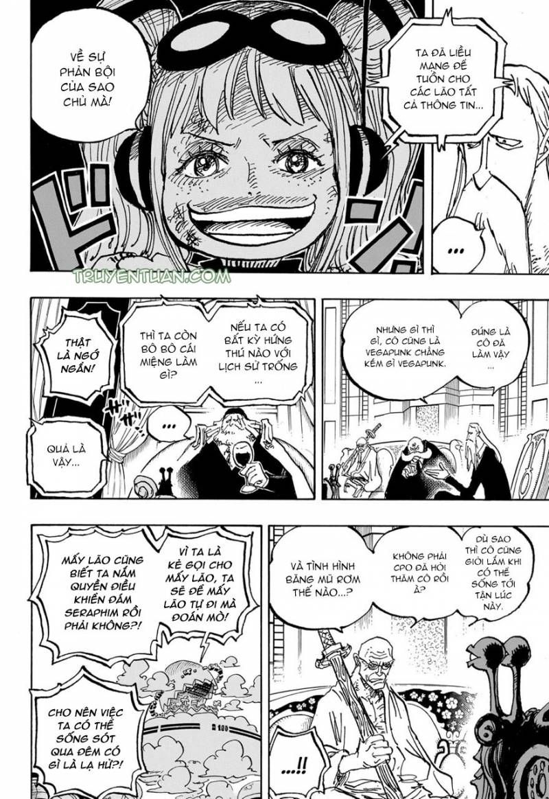 đọc truyện Đảo Hải Tặc Chương 1089 ảnh 16 tại Thiên Thai Truyện