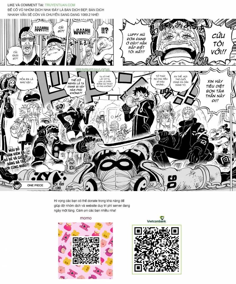 đọc truyện Đảo Hải Tặc Chương 1089 ảnh 18 tại Thiên Thai Truyện