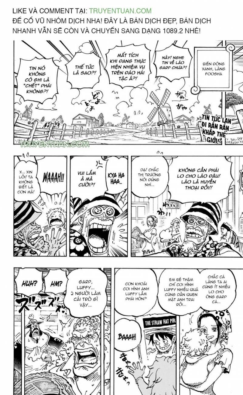 đọc truyện Đảo Hải Tặc Chương 1089 ảnh 5 tại Thiên Thai Truyện