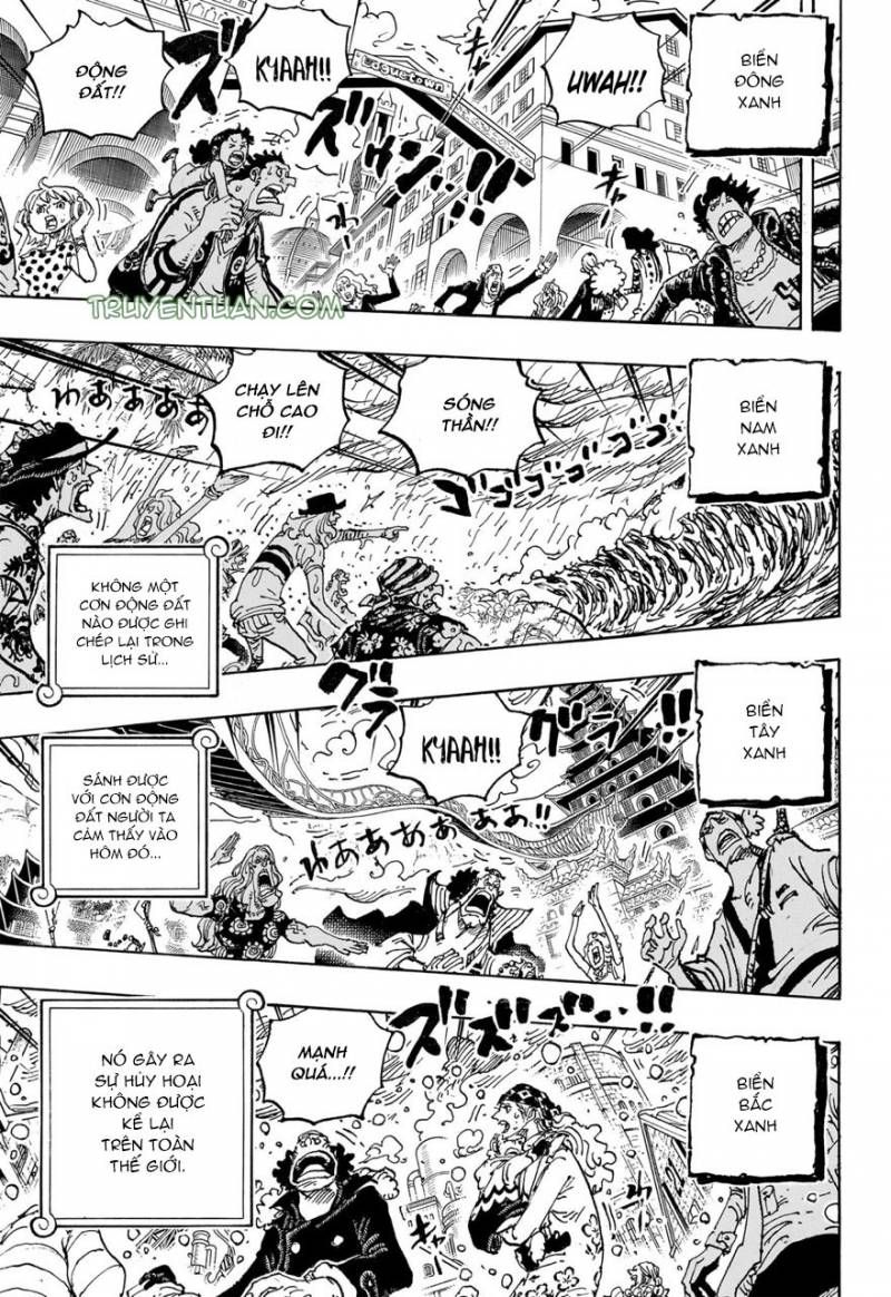 đọc truyện Đảo Hải Tặc Chương 1089 ảnh 6 tại Thiên Thai Truyện