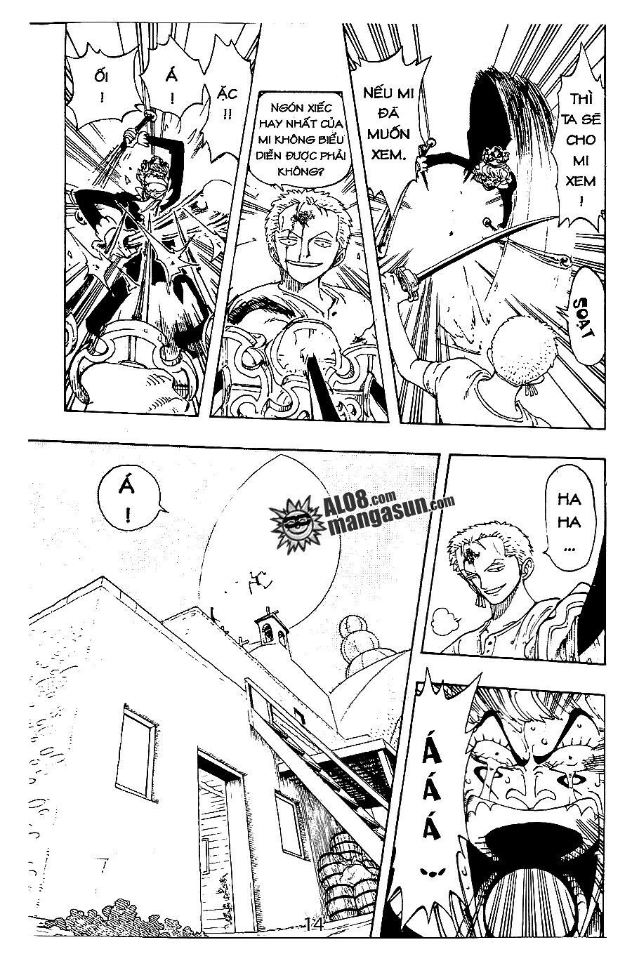 đọc truyện Đảo Hải Tặc Chương 109 ảnh 13 tại Thiên Thai Truyện