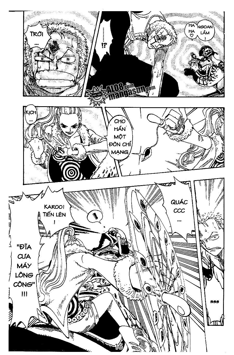 đọc truyện Đảo Hải Tặc Chương 109 ảnh 15 tại Thiên Thai Truyện