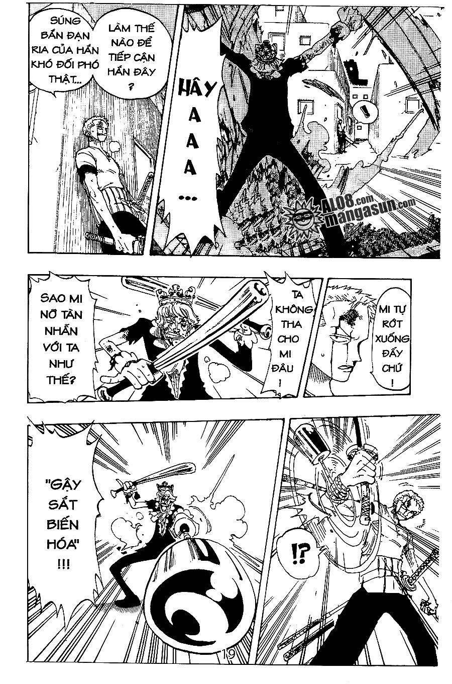 đọc truyện Đảo Hải Tặc Chương 109 ảnh 18 tại Thiên Thai Truyện