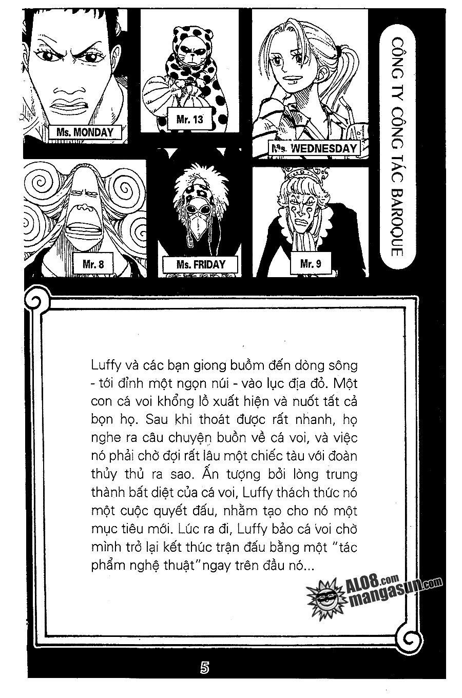 đọc truyện Đảo Hải Tặc Chương 109 ảnh 4 tại Thiên Thai Truyện