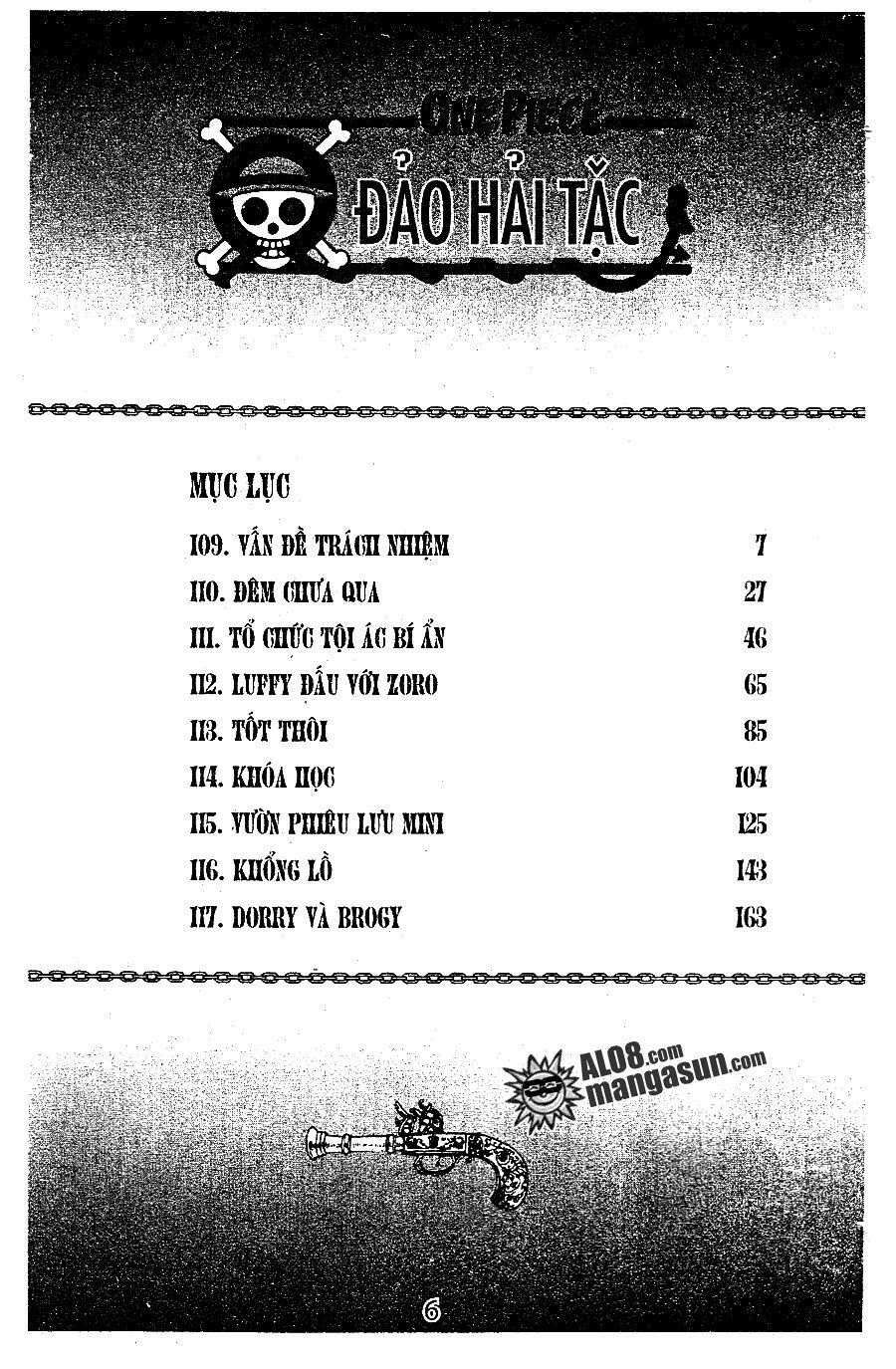 đọc truyện Đảo Hải Tặc Chương 109 ảnh 5 tại Thiên Thai Truyện