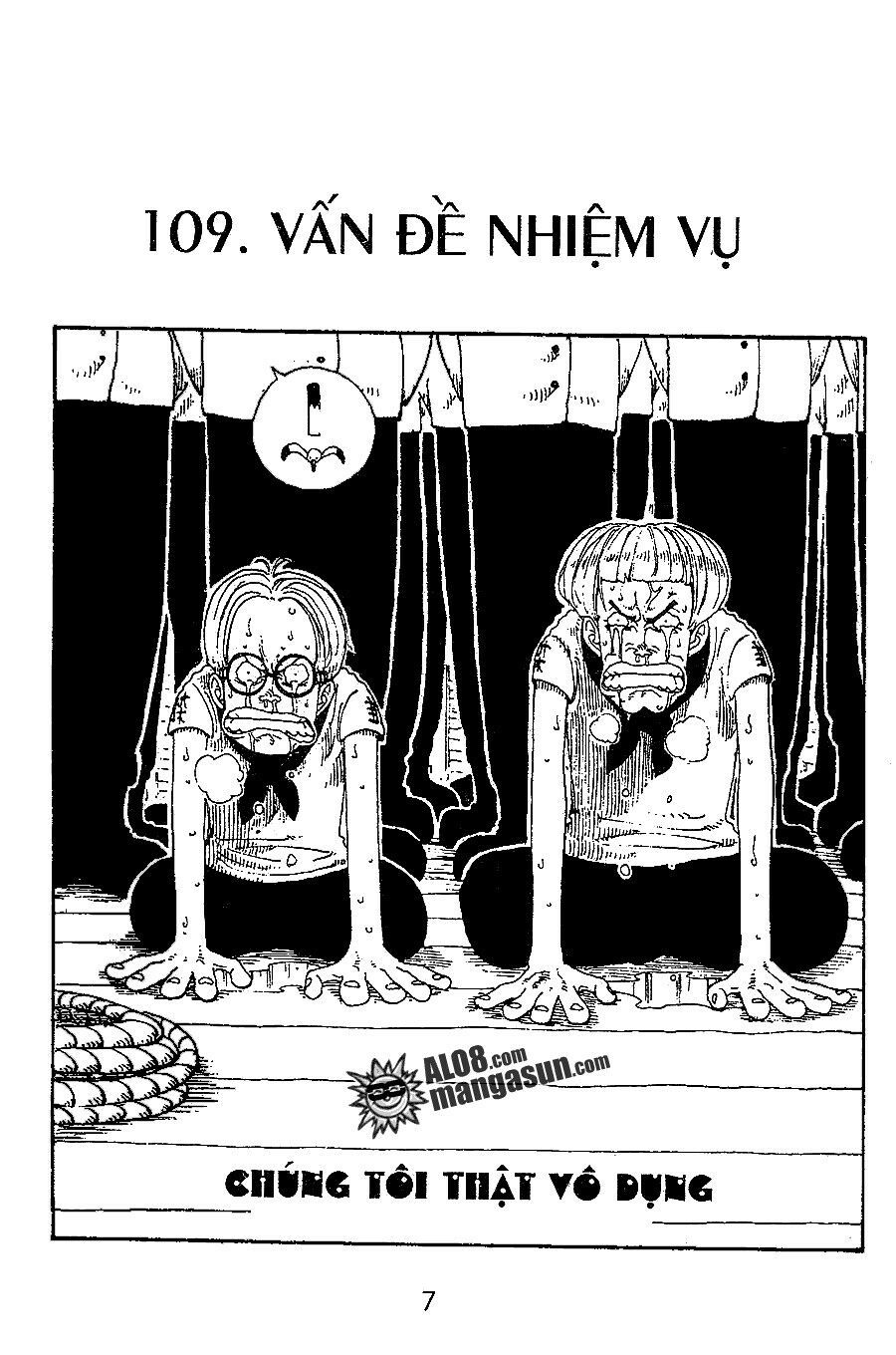 đọc truyện Đảo Hải Tặc Chương 109 ảnh 6 tại Thiên Thai Truyện