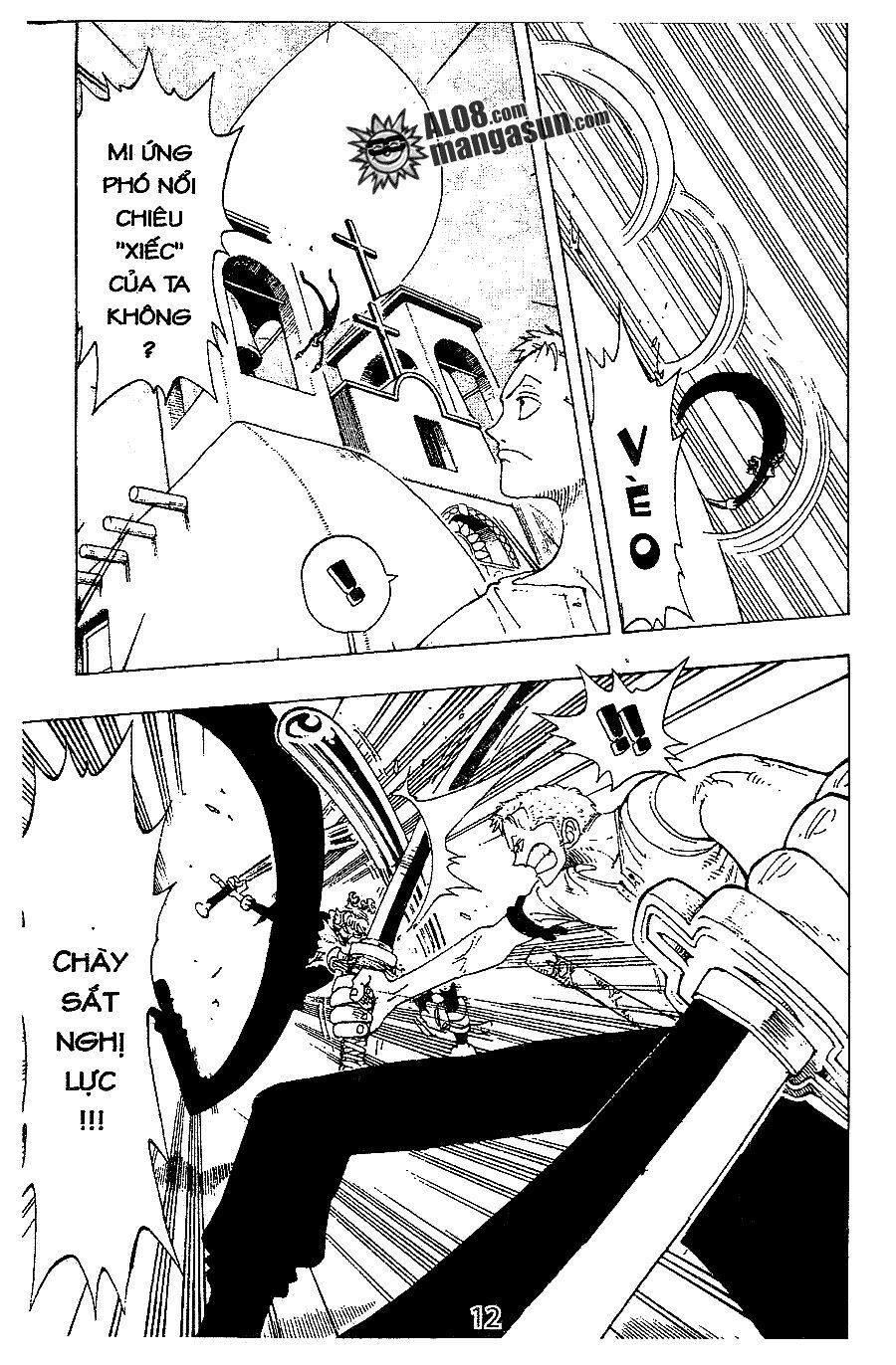 đọc truyện Đảo Hải Tặc Chương 109 ảnh 11 tại Thiên Thai Truyện