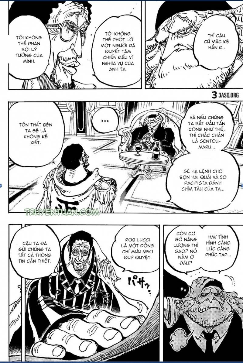 đọc truyện Đảo Hải Tặc Chương 1090 ảnh 13 tại Thiên Thai Truyện