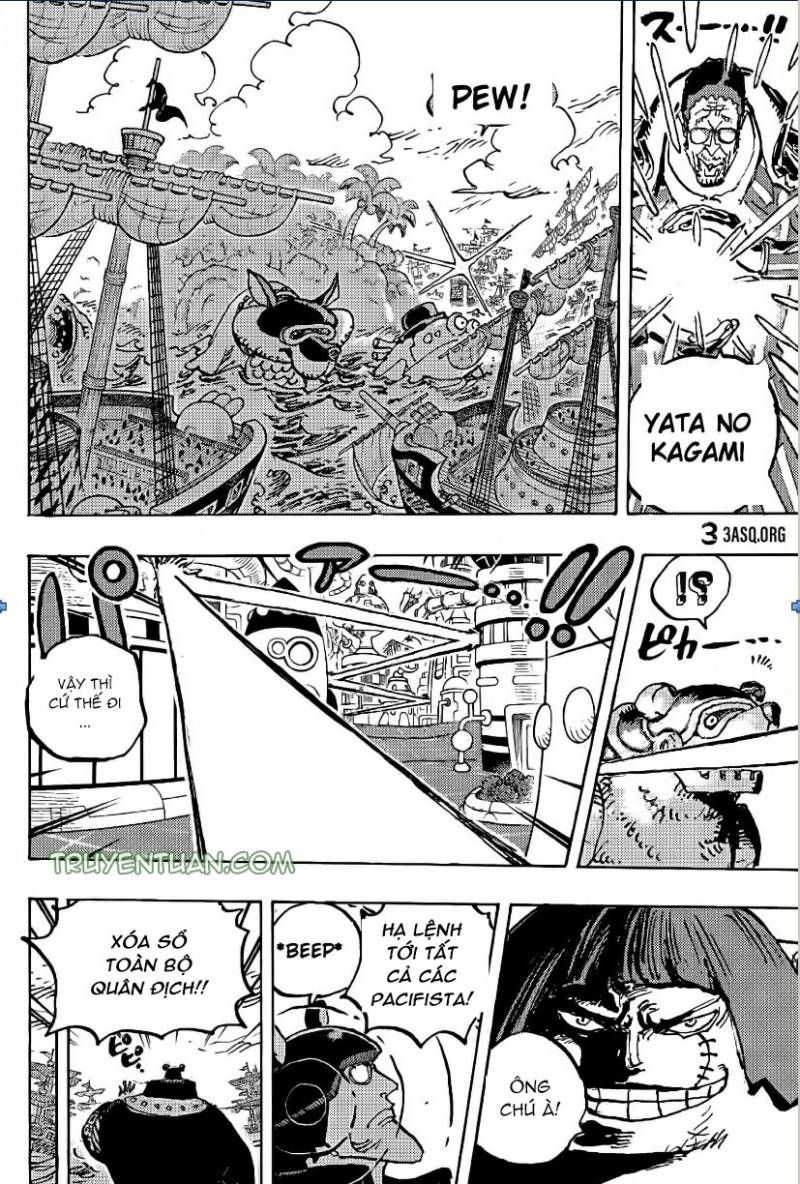 đọc truyện Đảo Hải Tặc Chương 1090 ảnh 15 tại Thiên Thai Truyện