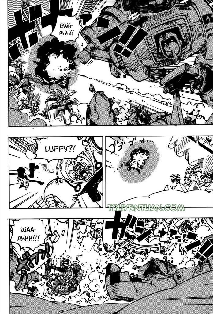 đọc truyện Đảo Hải Tặc Chương 1092 ảnh 14 tại Thiên Thai Truyện