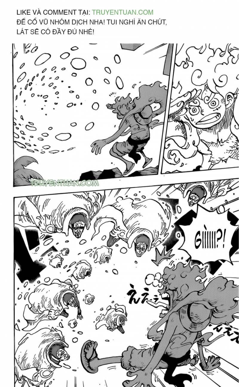 đọc truyện Đảo Hải Tặc Chương 1093 ảnh 12 tại Thiên Thai Truyện