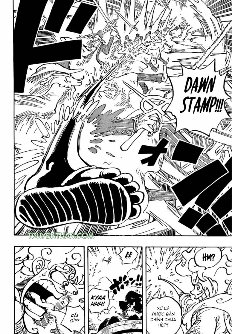 đọc truyện Đảo Hải Tặc Chương 1093 ảnh 14 tại Thiên Thai Truyện