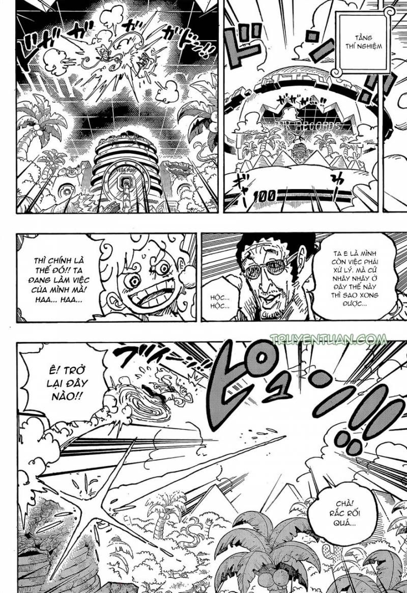 đọc truyện Đảo Hải Tặc Chương 1094 ảnh 12 tại Thiên Thai Truyện