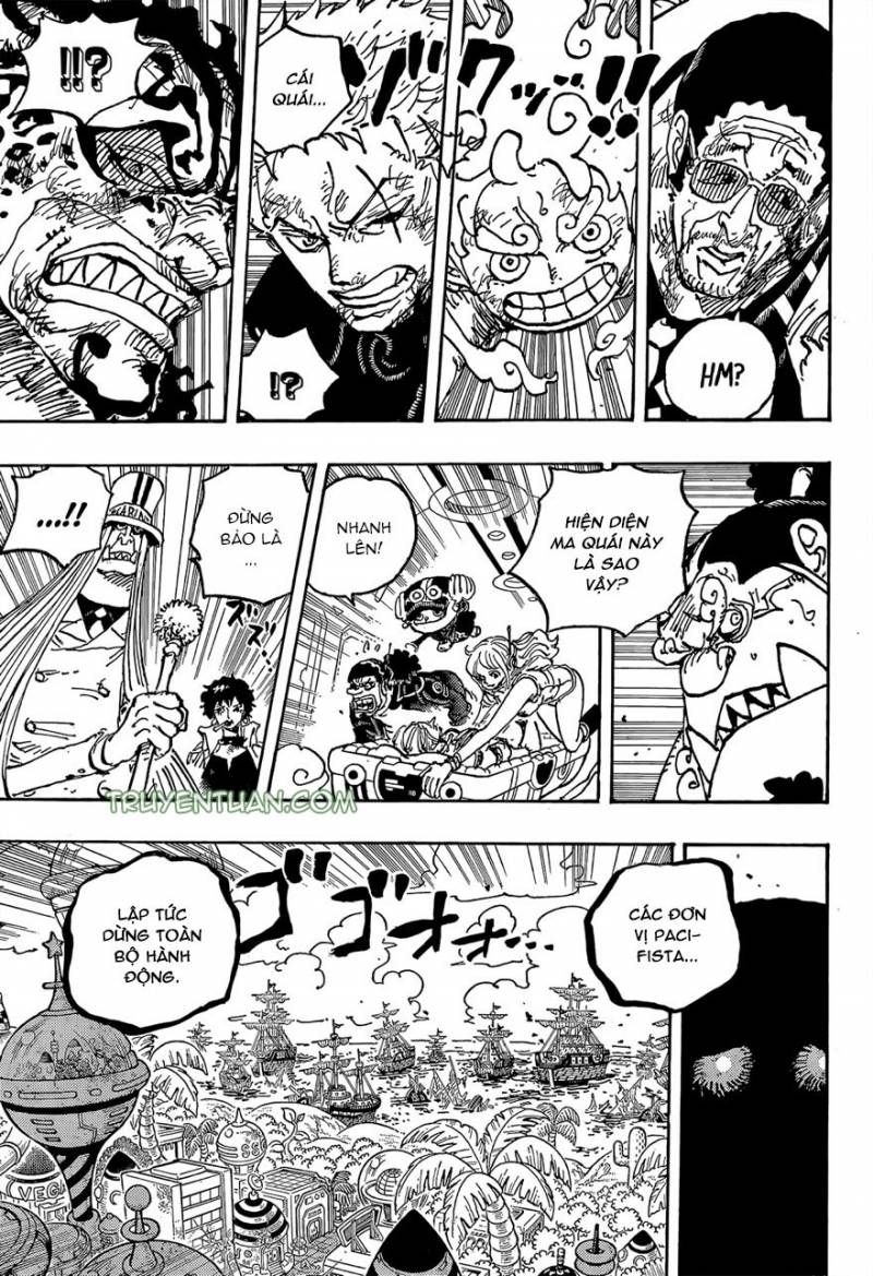 đọc truyện Đảo Hải Tặc Chương 1094 ảnh 13 tại Thiên Thai Truyện