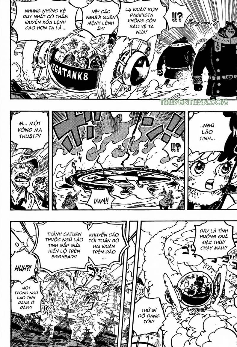 đọc truyện Đảo Hải Tặc Chương 1094 ảnh 14 tại Thiên Thai Truyện