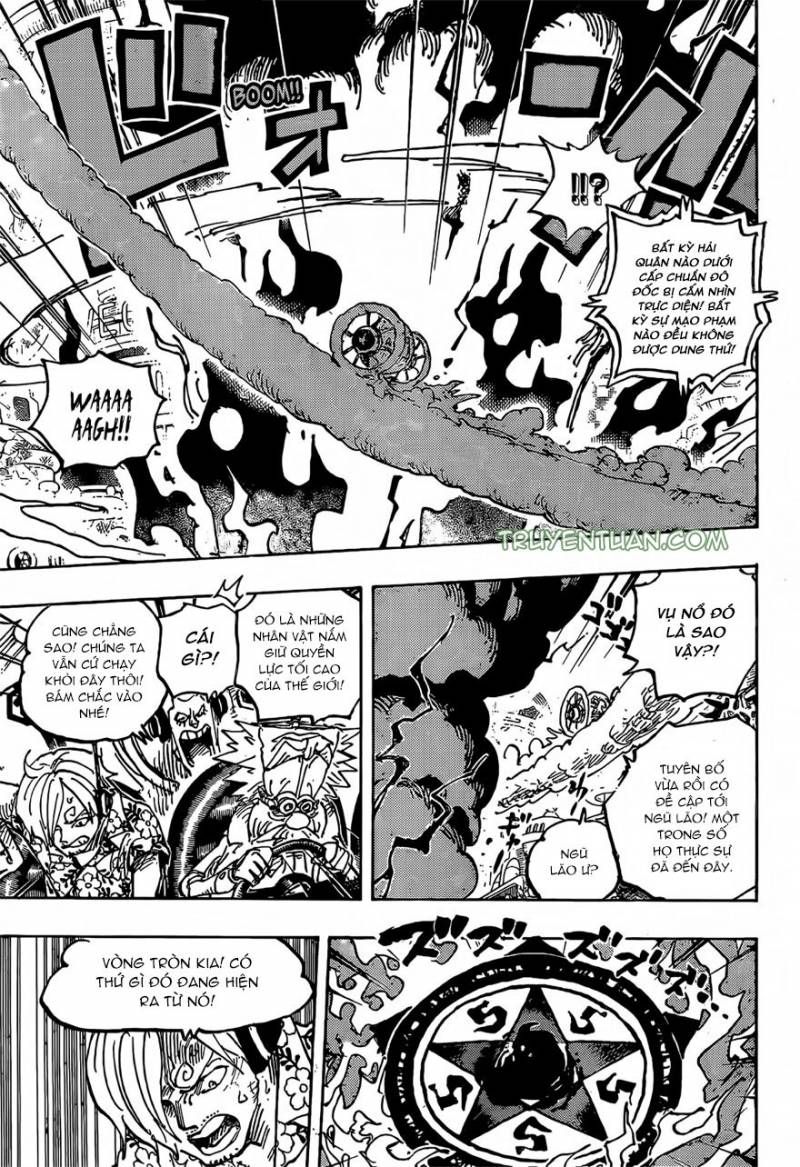 đọc truyện Đảo Hải Tặc Chương 1094 ảnh 15 tại Thiên Thai Truyện