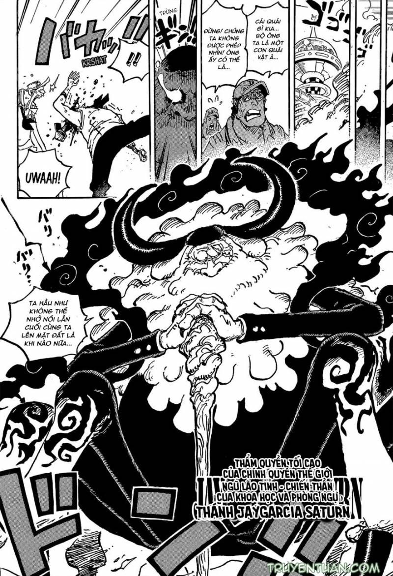 đọc truyện Đảo Hải Tặc Chương 1094 ảnh 16 tại Thiên Thai Truyện