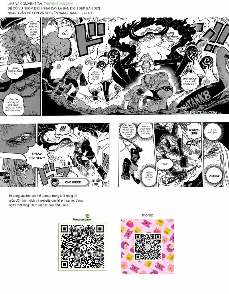 đọc truyện Đảo Hải Tặc Chương 1094 ảnh 20 tại Thiên Thai Truyện