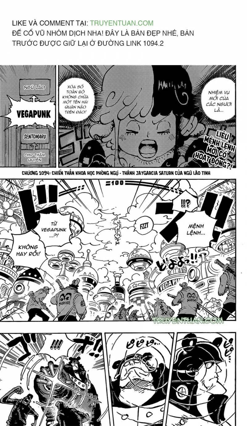 đọc truyện Đảo Hải Tặc Chương 1094 ảnh 5 tại Thiên Thai Truyện