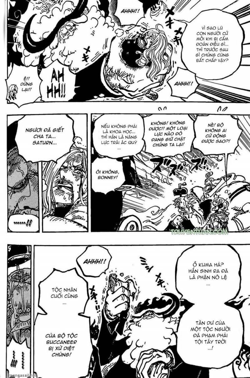 đọc truyện Đảo Hải Tặc Chương 1095 ảnh 10 tại Thiên Thai Truyện