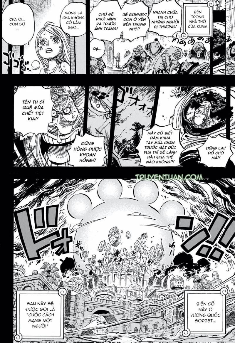 đọc truyện Đảo Hải Tặc Chương 1099 ảnh 5 tại Thiên Thai Truyện