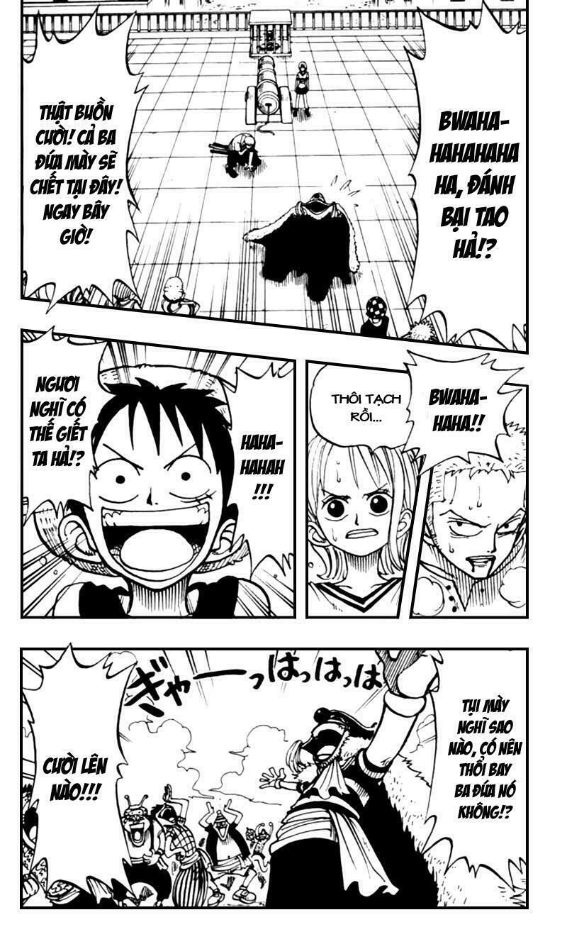 đọc truyện Đảo Hải Tặc Chương 11 ảnh 13 tại Thiên Thai Truyện