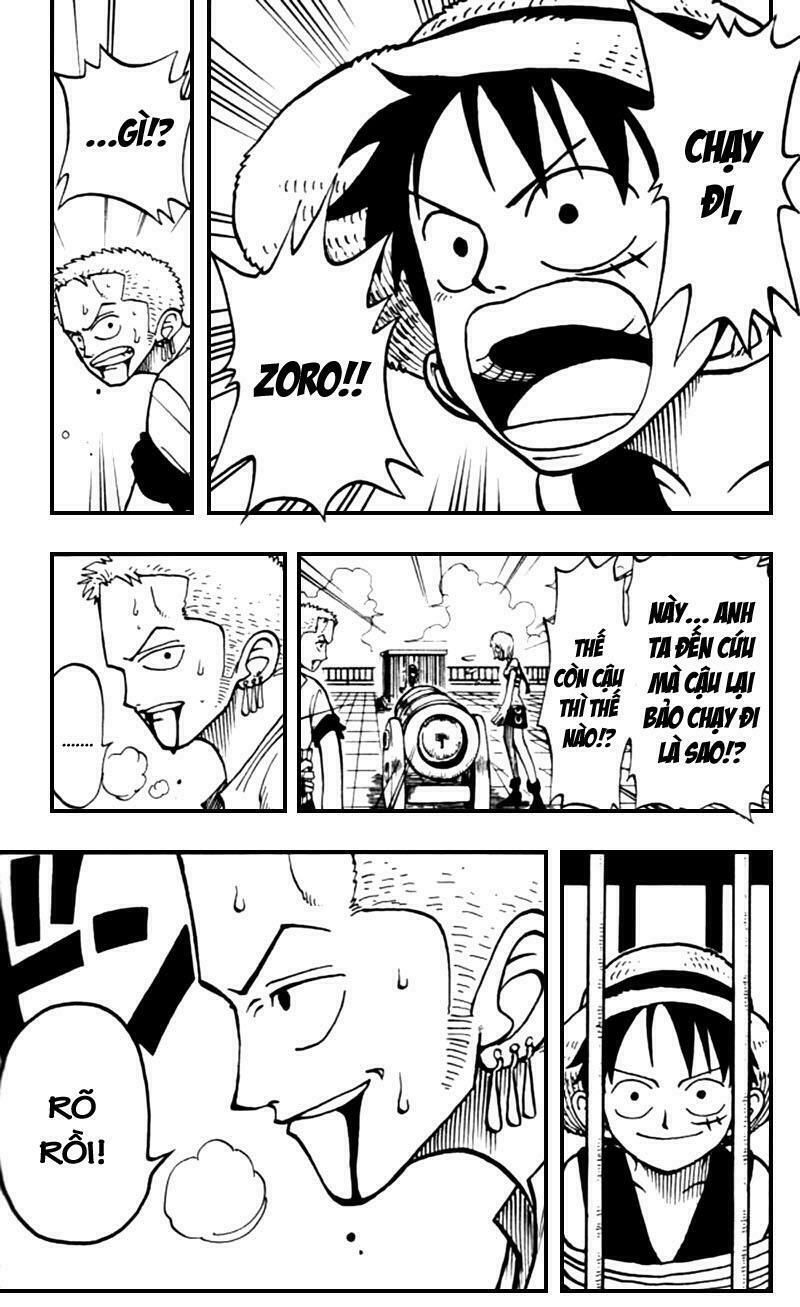 đọc truyện Đảo Hải Tặc Chương 11 ảnh 14 tại Thiên Thai Truyện