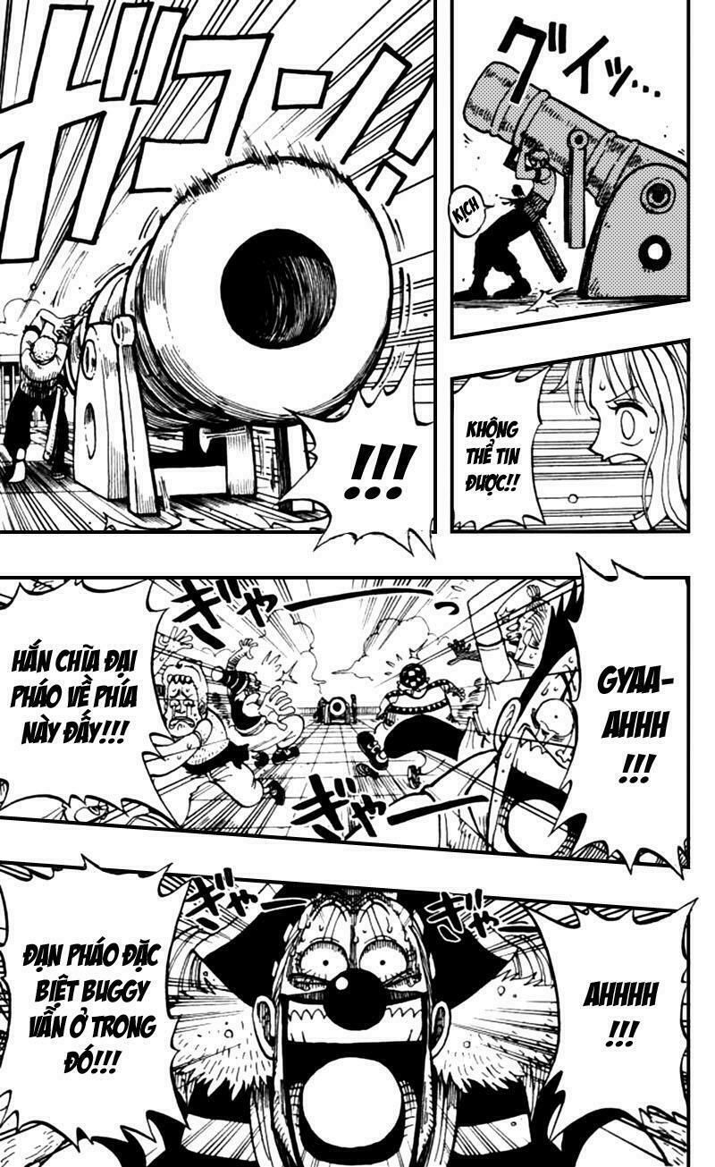 đọc truyện Đảo Hải Tặc Chương 11 ảnh 16 tại Thiên Thai Truyện