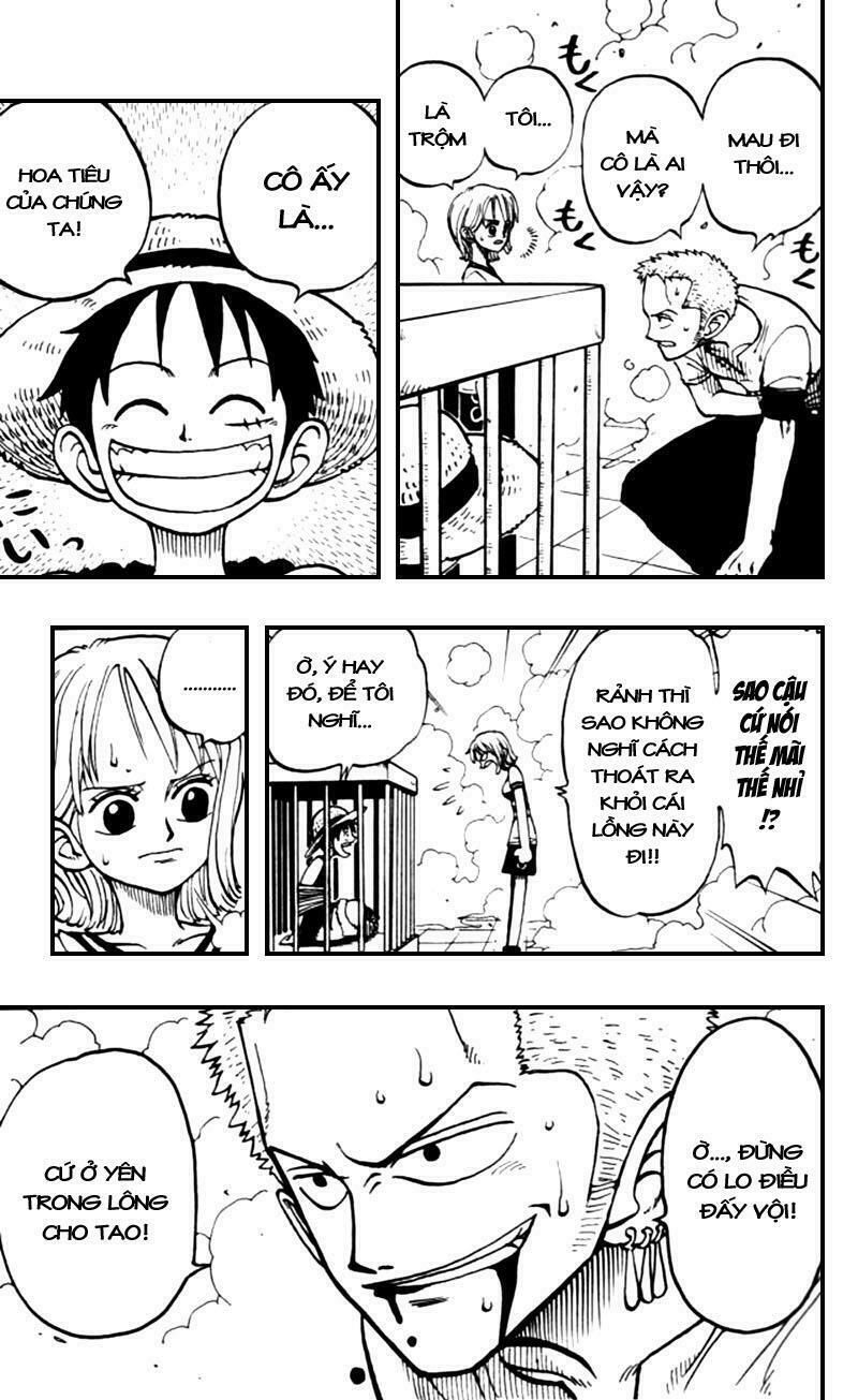 đọc truyện Đảo Hải Tặc Chương 11 ảnh 18 tại Thiên Thai Truyện