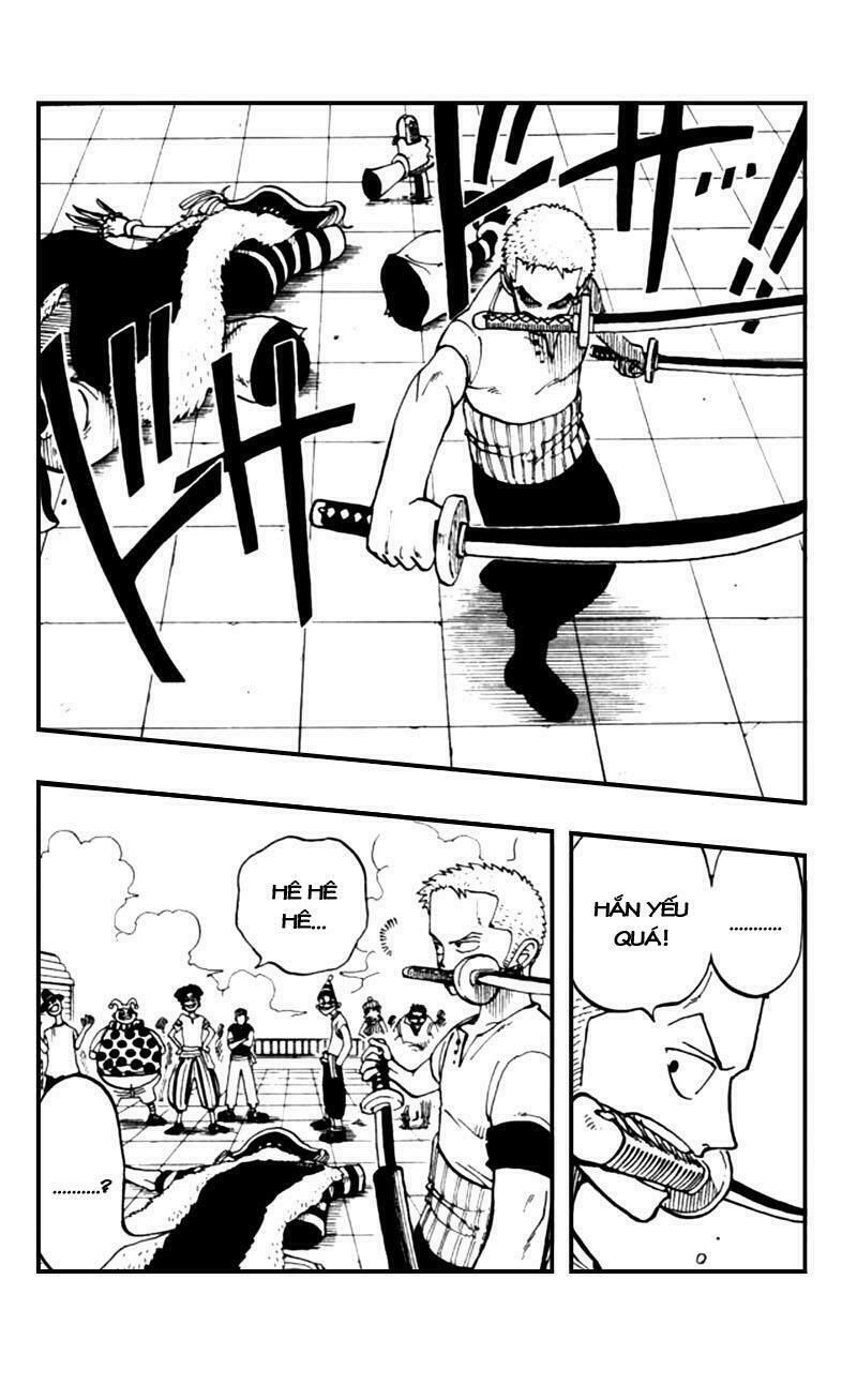 đọc truyện Đảo Hải Tặc Chương 11 ảnh 5 tại Thiên Thai Truyện