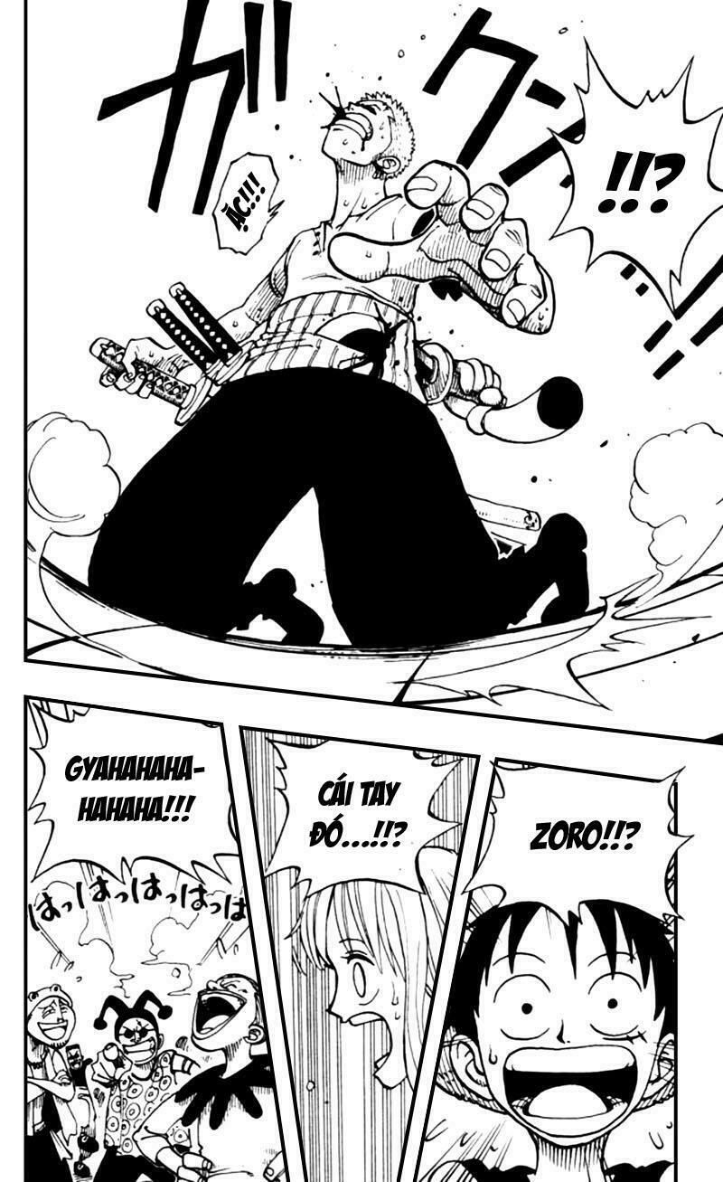 đọc truyện Đảo Hải Tặc Chương 11 ảnh 7 tại Thiên Thai Truyện