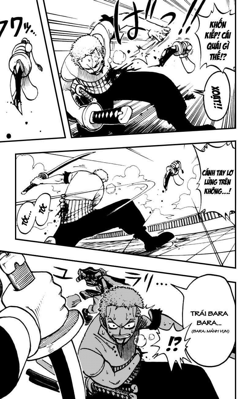 đọc truyện Đảo Hải Tặc Chương 11 ảnh 8 tại Thiên Thai Truyện