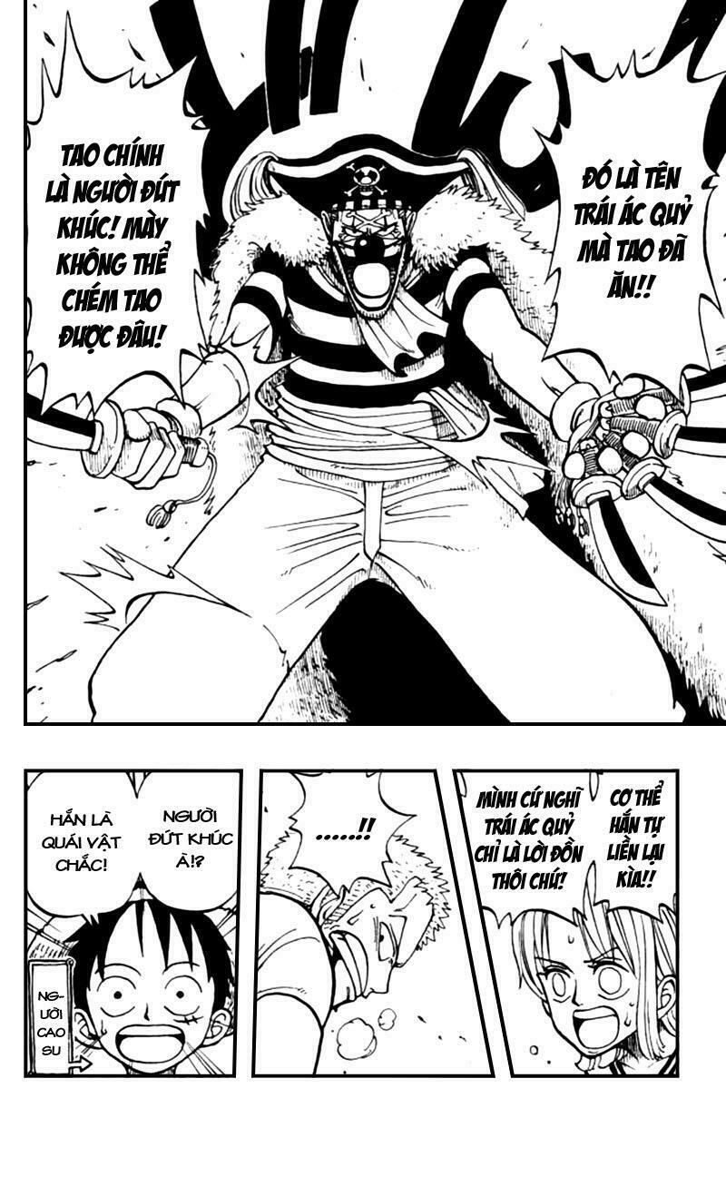 đọc truyện Đảo Hải Tặc Chương 11 ảnh 9 tại Thiên Thai Truyện