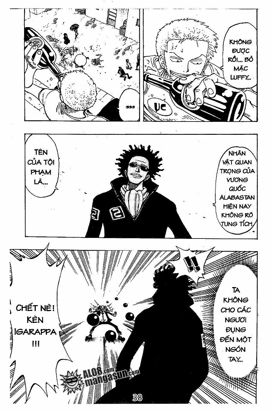 đọc truyện Đảo Hải Tặc Chương 110 ảnh 14 tại Thiên Thai Truyện