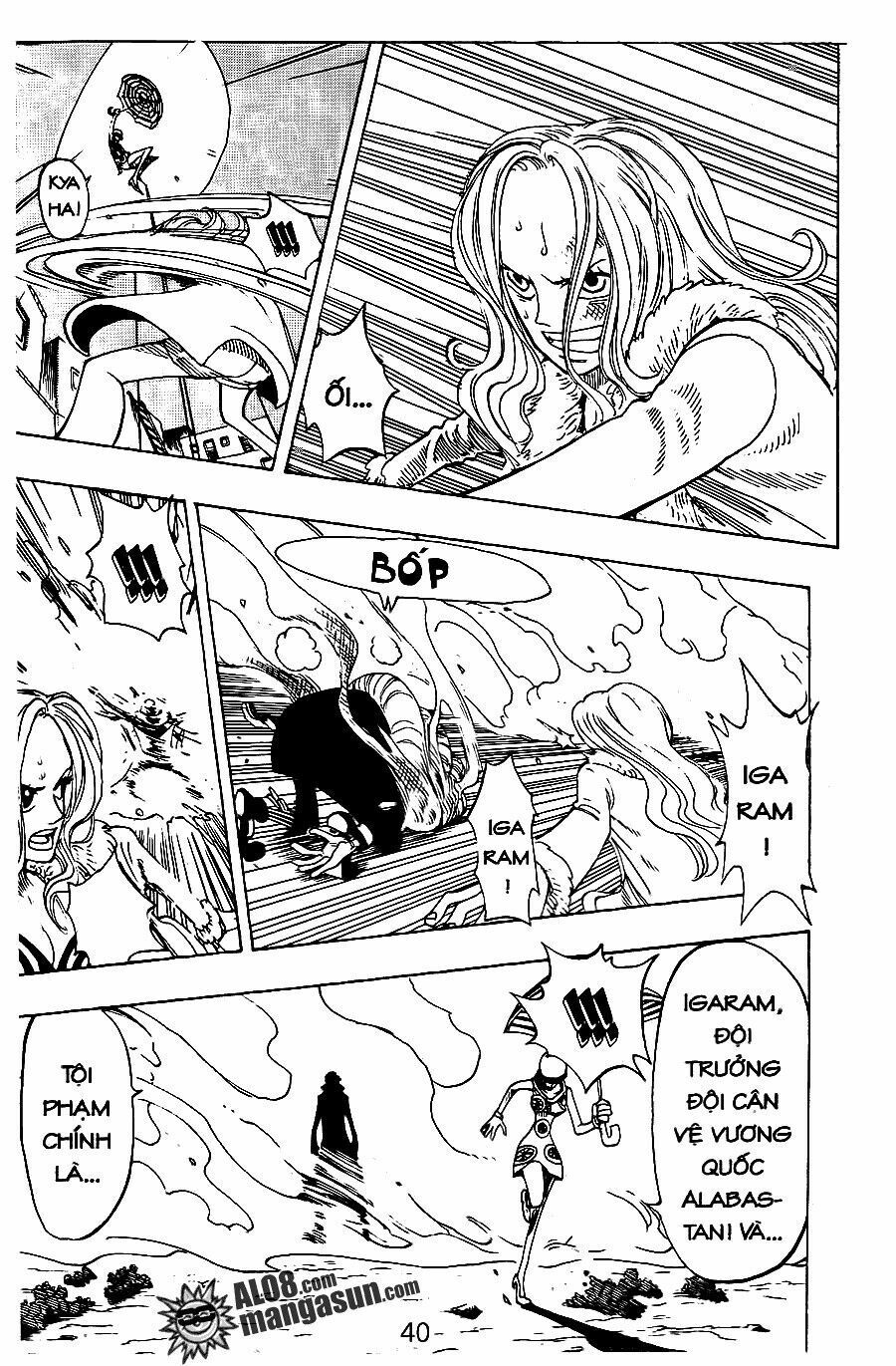 đọc truyện Đảo Hải Tặc Chương 110 ảnh 16 tại Thiên Thai Truyện