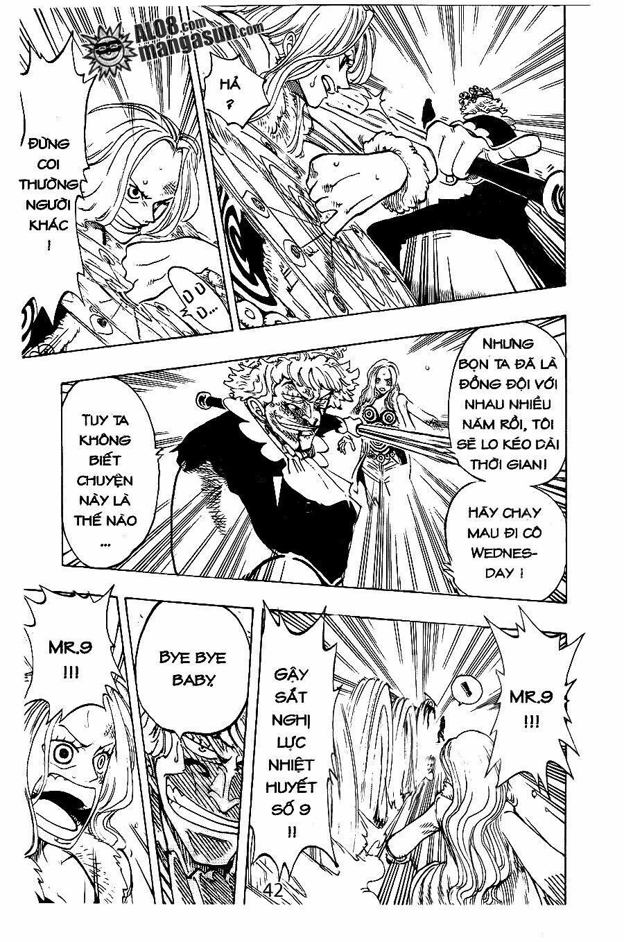 đọc truyện Đảo Hải Tặc Chương 110 ảnh 18 tại Thiên Thai Truyện