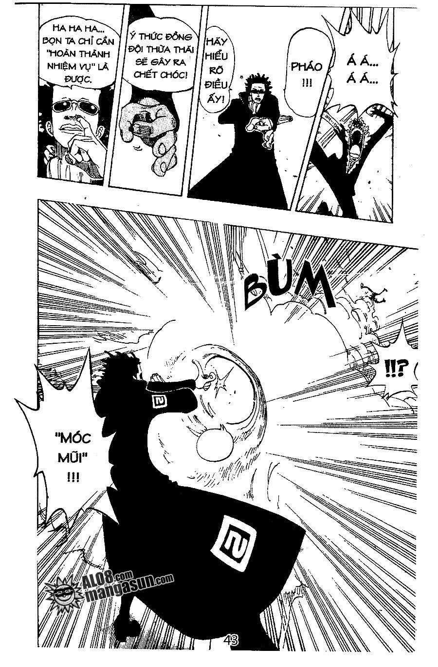 đọc truyện Đảo Hải Tặc Chương 110 ảnh 19 tại Thiên Thai Truyện