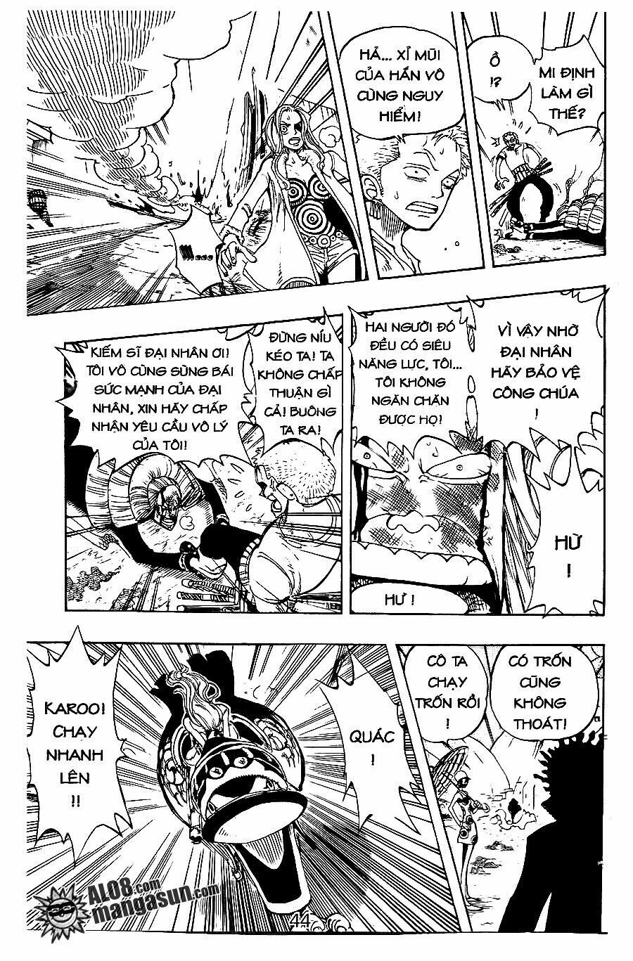 đọc truyện Đảo Hải Tặc Chương 110 ảnh 20 tại Thiên Thai Truyện